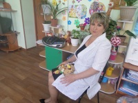 Лысенко Елена Юрьевна